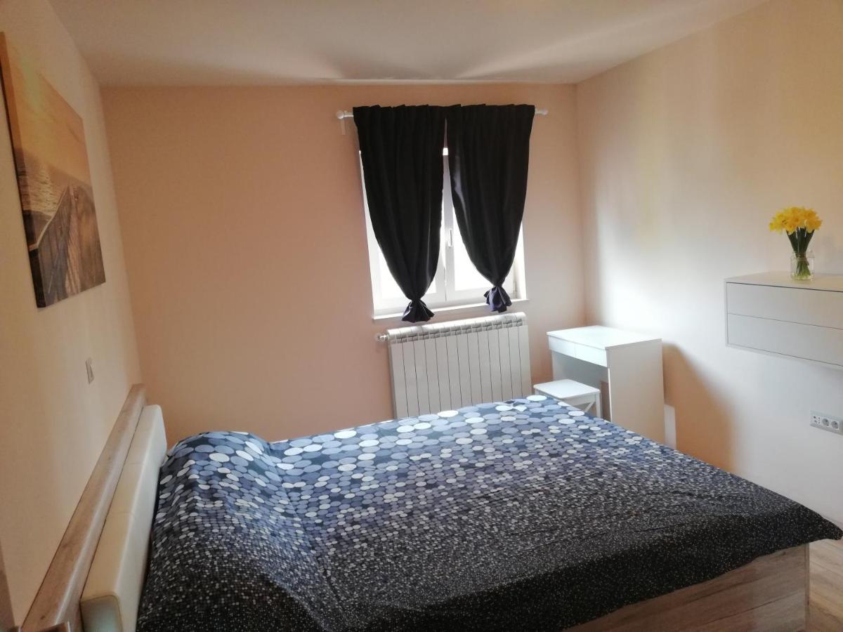 Apartman Nikola Ladrovici Ngoại thất bức ảnh
